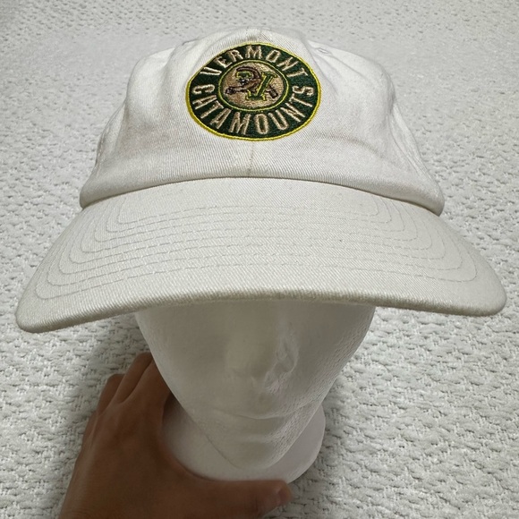 University of Vermont Baseball Hat UVM Catamounts Hats Cap Adjustable - Picture 3 of 12
